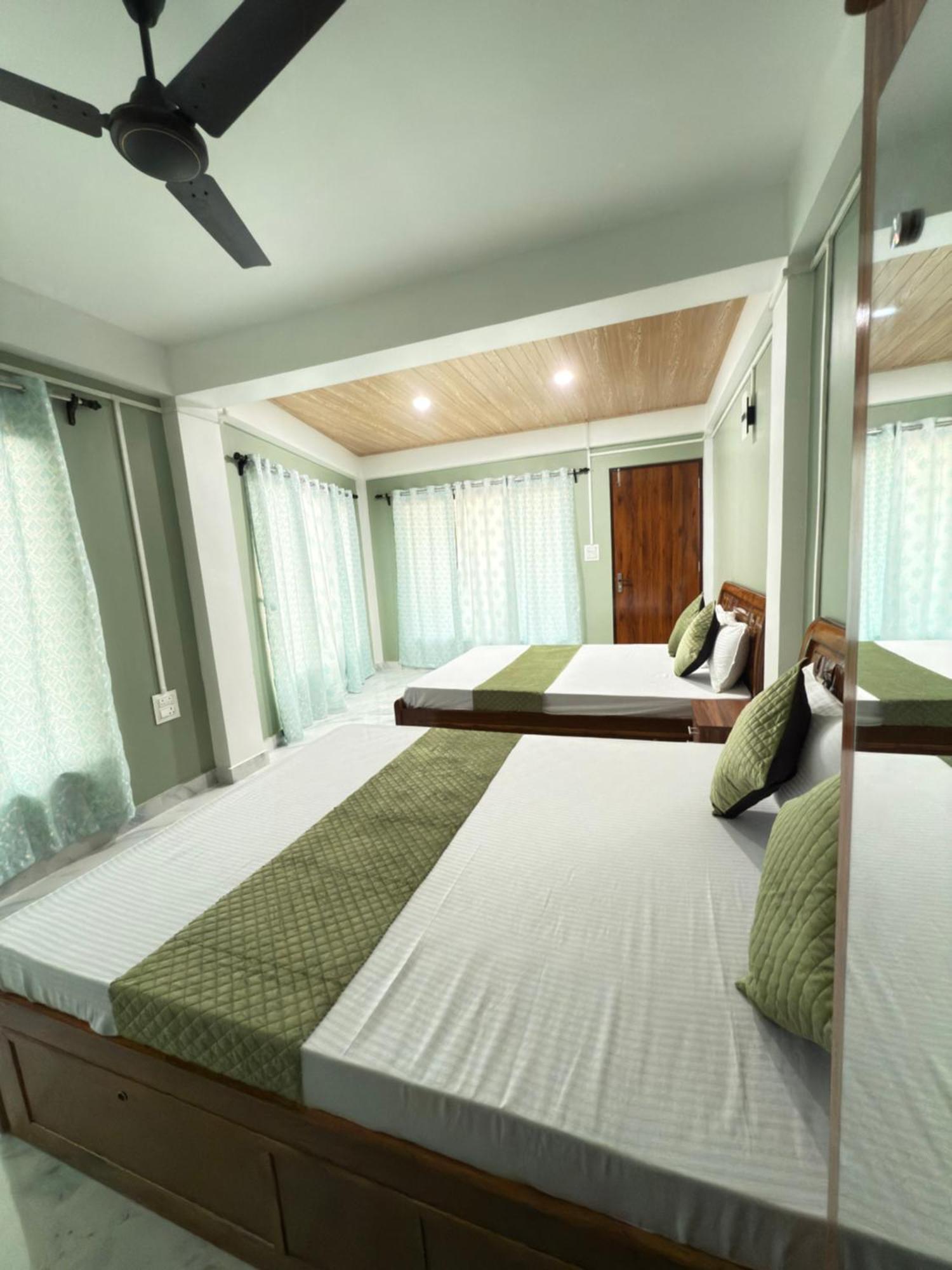 Maple Homestay Kalimpong Exterior photo