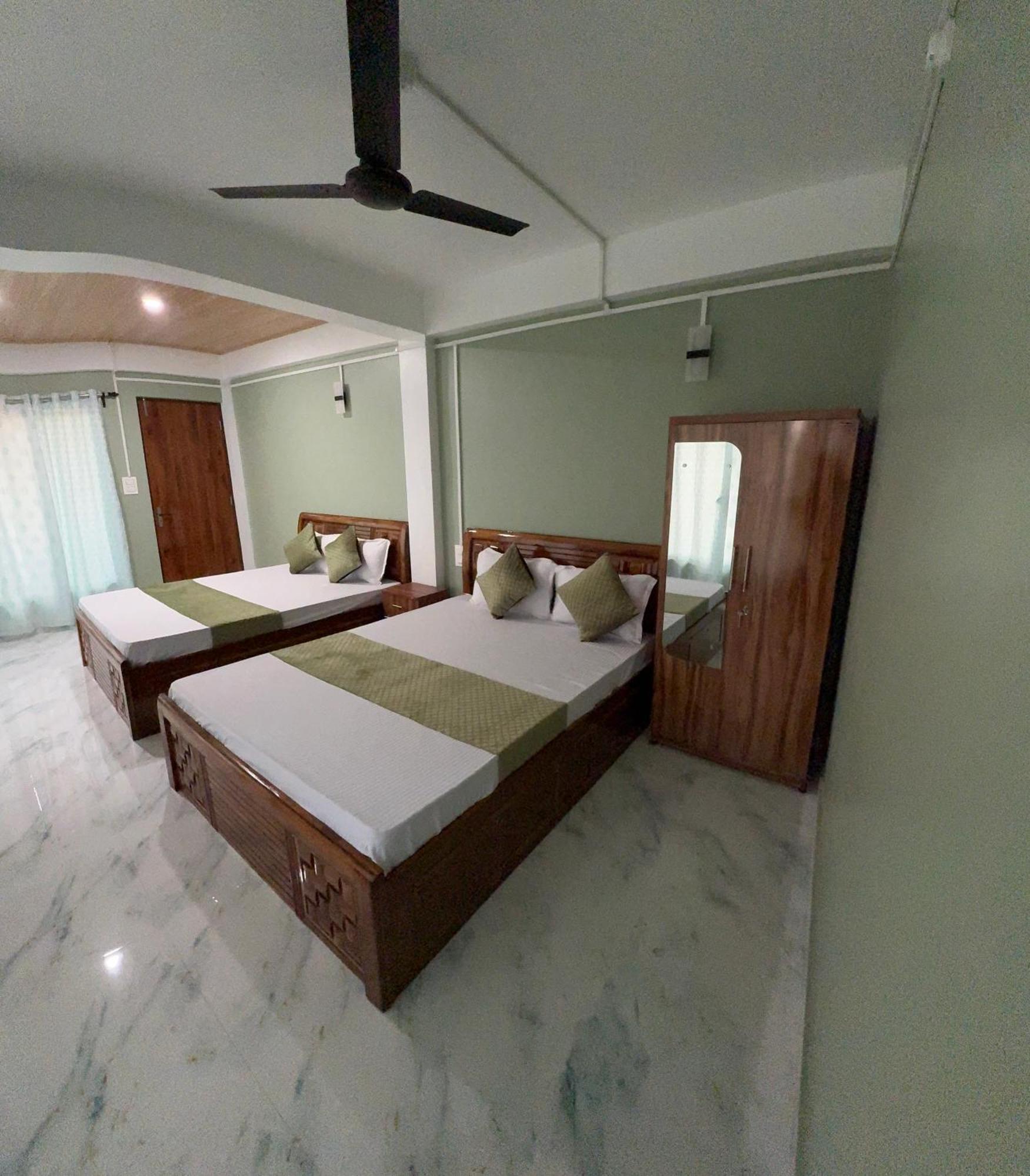 Maple Homestay Kalimpong Exterior photo