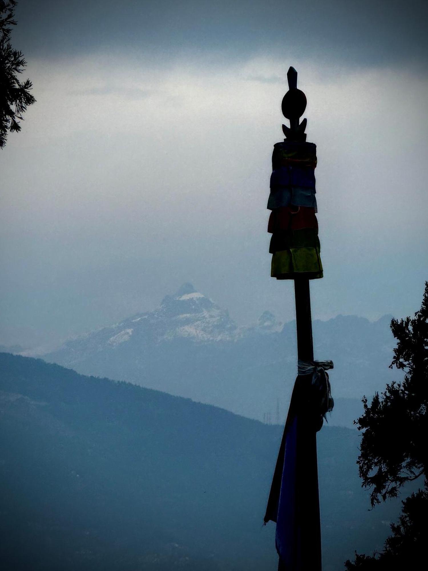 Maple Homestay Kalimpong Exterior photo