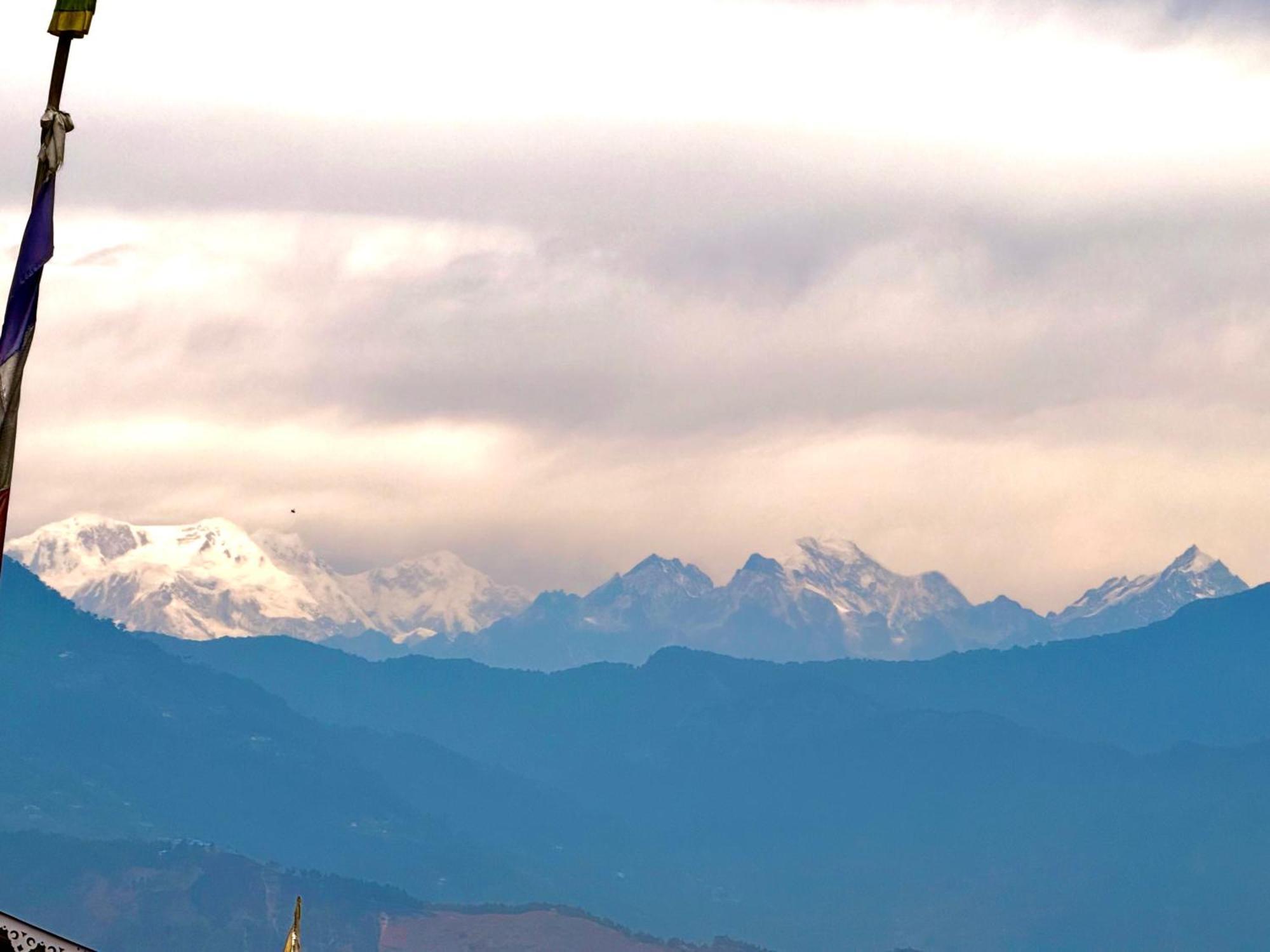 Maple Homestay Kalimpong Exterior photo