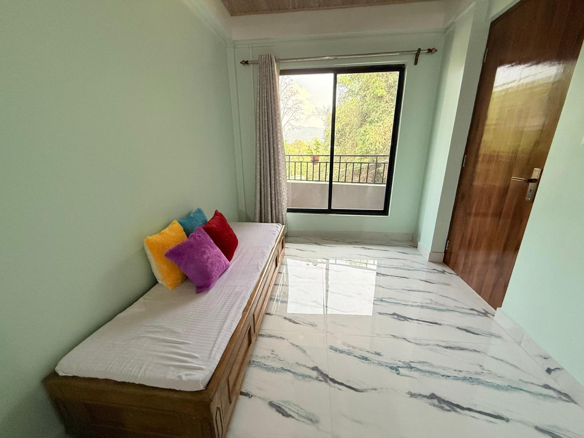 Maple Homestay Kalimpong Exterior photo