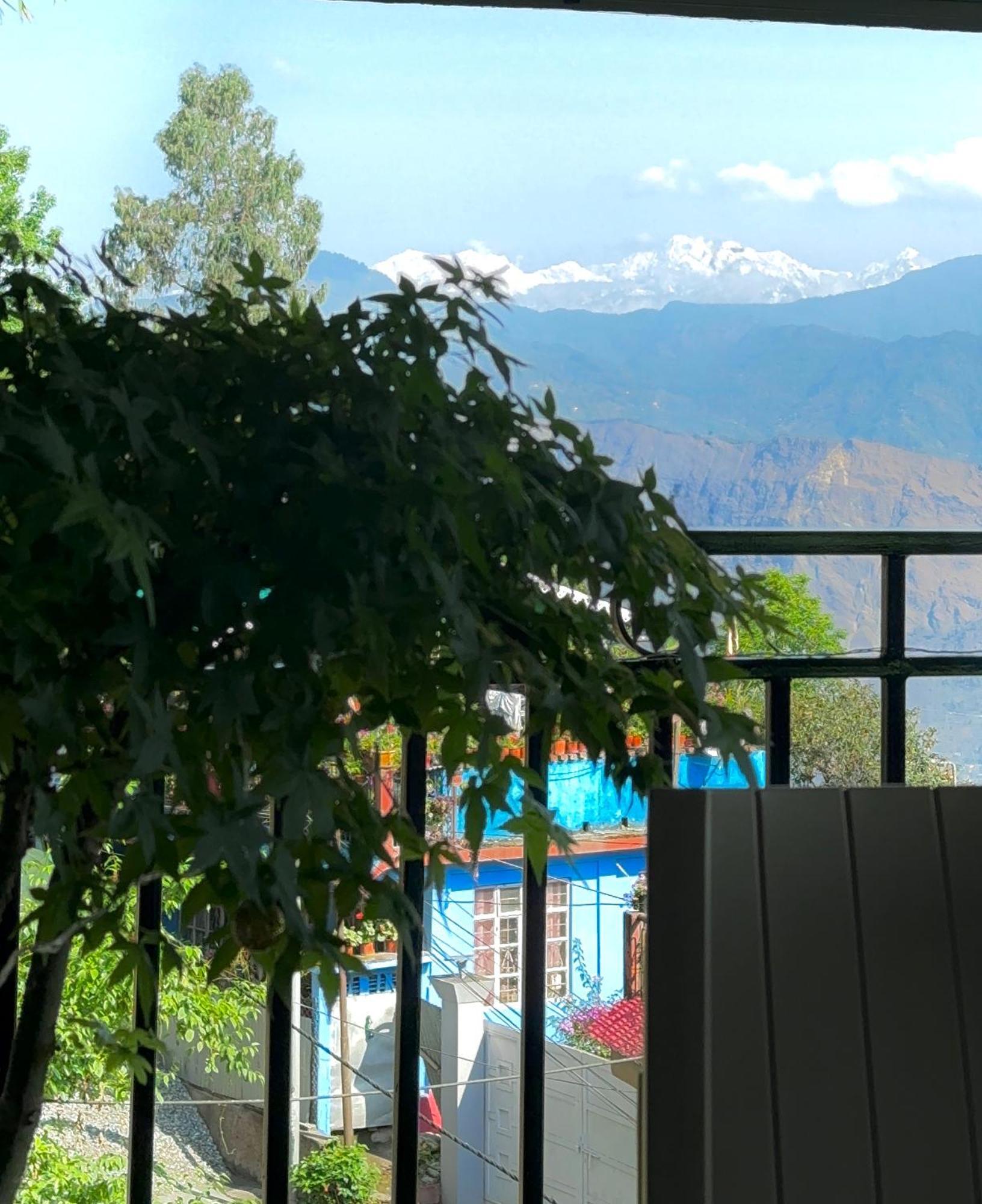 Maple Homestay Kalimpong Exterior photo