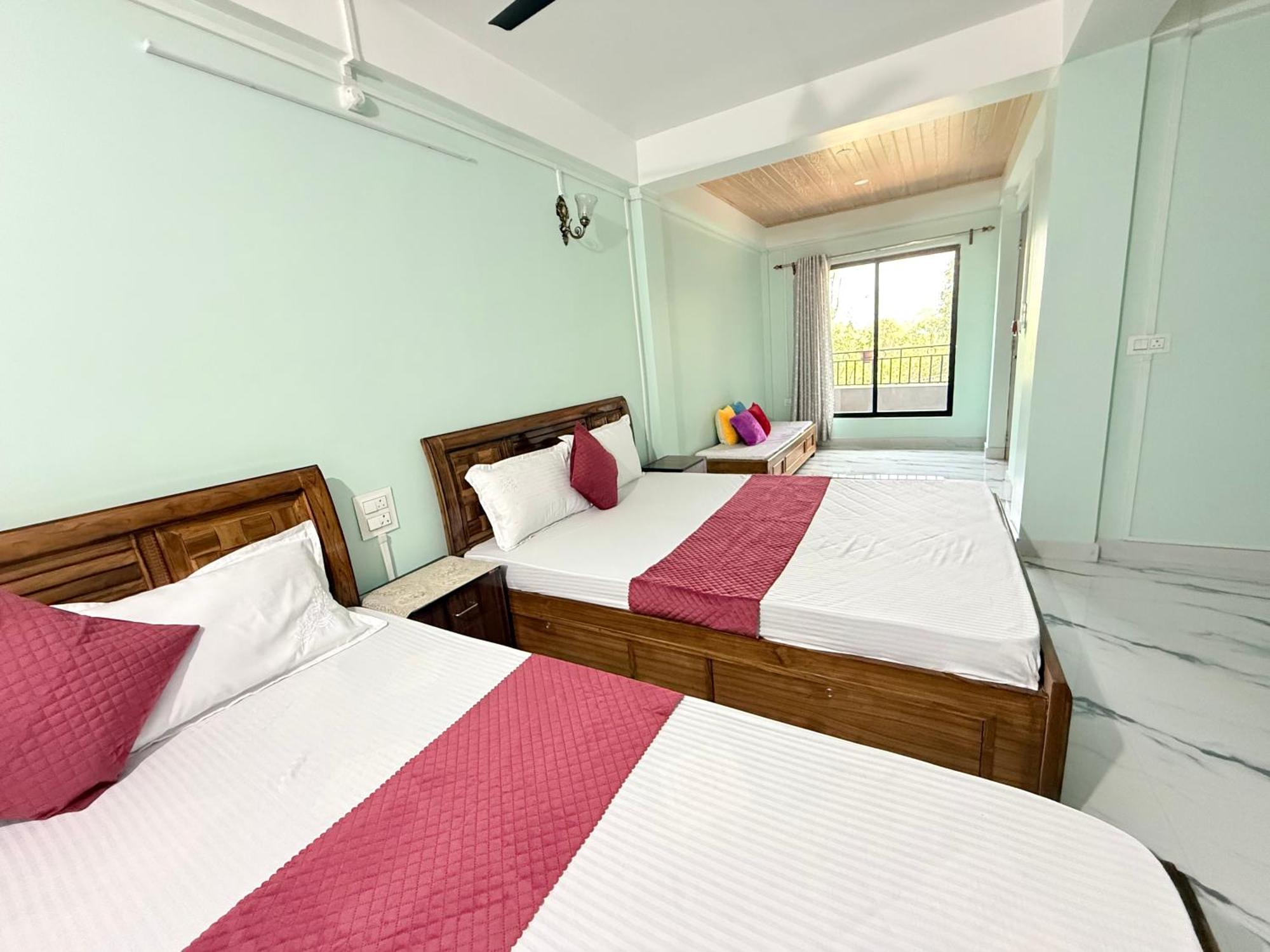 Maple Homestay Kalimpong Exterior photo